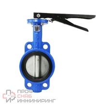 Затвор дисковый межфланцевый TAFLINE Серия TL71R-16D DN200PN16