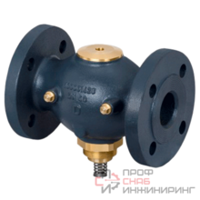 Клапан регулирующий Danfoss VGF Ду50/25