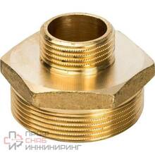 Ниппель STOUT НН переходной 2X1