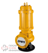 Погружные дренажные на сосы ONIS SW250.500.7.T4.22