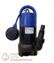 Насос дренажный Belamos Omega 110 SP, 1100 Вт, 250 л/мин, Н-11 м, каб.10 м