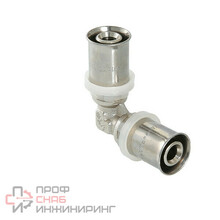 Пресс-фитинг – угольник Valtec VTM.251.N.001616