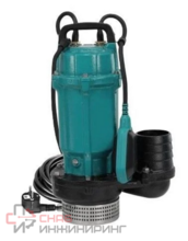 Насос дренажный "LEO" модель QDX40-6-1.1LA