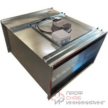 Вентилятор канальный NAVEKA прямоугольный  (EC3)  704 (B355)