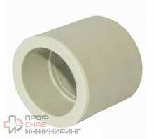 Муфта PP-R сер Дн20 VALFEX 10113020Г