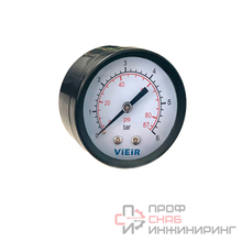Манометр аксиальный ViEiR 6 бар