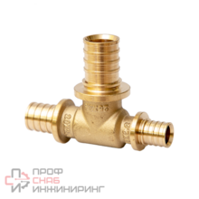 Тройник аксиальный переходной MVI 25x16x25