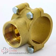 Врезка General Fittings 2700 15-1/2"-15 обжим-резьба, вн.