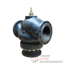 Клапан регулирующий Danfoss VF 3 Ду150 Ру16