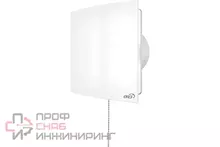 Вентилятор ЭРА.QUADRO 4-02 осевой вытяжной D100