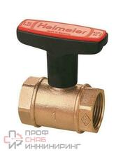 Кран шаровой Imi heimeier Globo H внутренняя резьба DN 32