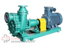 Самовсасывающий химический насос ZY Technology 50FZB-30L_075