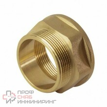 Переходник резьб. 1 (ш) х 1 1/2 (г) TIM