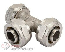 Тройник СТМ МП 20 ц/ц/ц