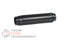 Осевой компенсатор Ридан с патрубками под приварку Ду100