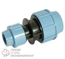 Фитинг для труб ПНД Unipump D40x25