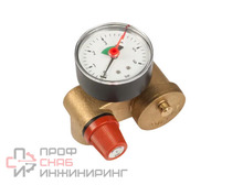 Группа безопасности котла Unipump 1" - 3/4" (КОМПАКТ)