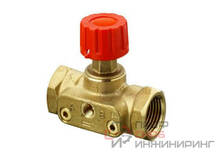 Клапан запорный Danfoss CDT DN50