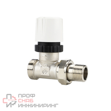 Термостатический радиаторный клапан Varmega VM10502 EK прямой