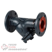 Фильтр сетчатый Danfoss FVF Ду80 Ру16 с пробкой