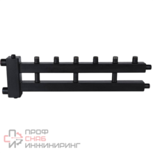 Коллектор дублер ROMMER с гидроразделителем на 3+1 контура