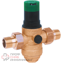 Клапан понижения давления Honeywell D06F-11/2A