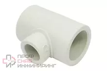 Редукционный тройник 32х20х32 FV-Plast 212032020