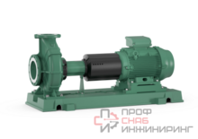 Одноступенчатый насос Wilo Atmos GIGA-N 100/250.1-132/2