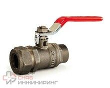 Шаровой кран Stahlmann F 15х1/2 NP EF 2157762