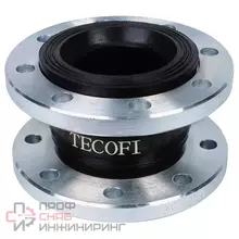 Компенсатор EPDM DI724016N Ду300 Ру16 фланцевый Tecofi