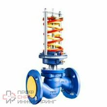 Регулятор давления "после себя" Теплосила RDT-P-2.2-20-6,3