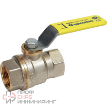 Кран шаровой DADO© с вн./вн. резьбой, усиленный 1/2" Giacomini R950X003