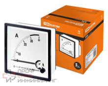 Амперметр TDM А96П 30А-1,5