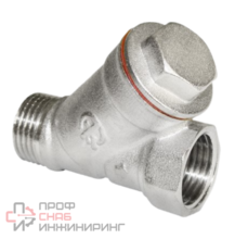 Фильтр AQUALINK латунный сетчатый 1/2' ВН