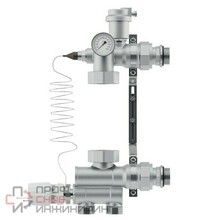 Насосно-смесительный узел Wester 1" 0-33-0010