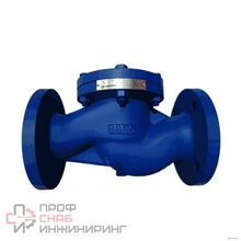 Клапан обр Benarmo чуг подъем Ду25 Ру16 фл