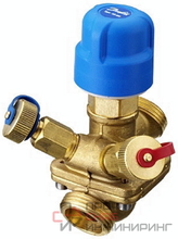 Клапан балансировочный Danfoss AB-QM Ду15