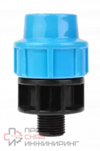 Муфта Джилекс комб. 32х11/4"П