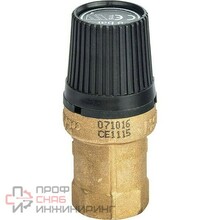 Клапан предохранительный Watts MSV 1/2" PN6