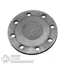 Заглушка фланцевая Сантехкомплект Ду600 Ру6 АТК 24.200.02.90