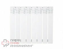 Радиатор биметаллический Oasis 500/80/12 PRO (1.95 кВт)