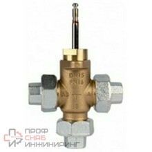 Клапан регулирующий трехходовой CV 316 RGA внутренняя резьба DN 50 без привода