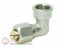 Угольник АРЕ ВР 1/2"х16 цанговый