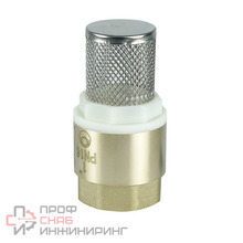Обратный клапан с фильтром VALFEX 1" К