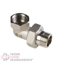 Сгон разъемный MVI угловой (американка) 1 1/4"