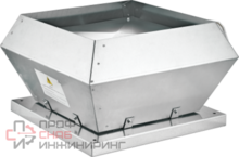 Крышный вентилятор с вертикальным выбросом воздуха BVN BRF-V 560