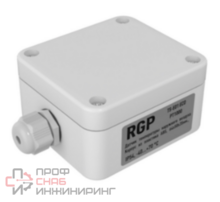 Датчик температуры RGP от -40 до +70 C, NTC10k (3950)  наружного воздуха, IP65