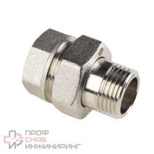 Сгон разъемный прямой (американка) MVI 1 1/4"