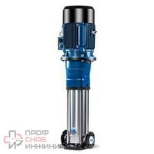 Насос CDM3-29, 3 кВт, станд. фланец, 3х220В/3х380В, 50 Гц, чугун, 120 С