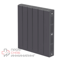 Радиатор Rifar SUPReMO 500/10 нижнее левое подключение без H-образного узла Титан